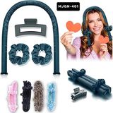 Trend Kapında Saç Bugidi Set - Belirtilmemiş