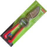 Trend Kapında Sıcak Dövme Çelik Pro Ergonomik Bahçe Bağ Makası 24 cm