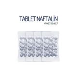 Trend Kapında Tablet Naftalin Güve Topu Naftalin 80 Adet 718 - Belirtilmemiş - Çok Renkli