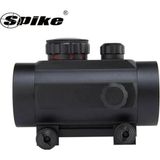 Trend Kapında Tactical 1X40MM Red & Green Dot Sight Geniş Görüş Açısı, Taktik Reflex Nişangâh 22MM