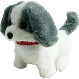 Trend Kapında VRD10642 Peluş Evcil Köpek Sesli Hareketli - Belirtilmemiş
