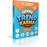Trend Karma 5. Sınıf Paragraf Denemeleri 7 Yayın 14 Deneme MEB Uyumlu Deneme Seti - 2026