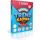 Trend Karma 7. Sınıf Paragraf Denemeleri 7 Yayın 14 Deneme