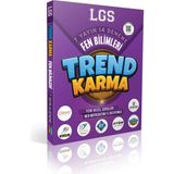 Trend Karma Lgs Fen Bilimleri Denemeleri 7 Yayın 14 Deneme