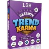 Trend Karma Lgs Fen Bilimleri Denemeleri