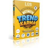 Trend Karma Lgs Matematik Denemeleri 7 Yayın 14 Deneme - 2026