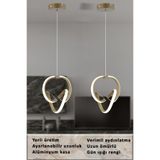 Trend Kitchen İnfinitum Trend 2 Adet Eskitme Sarkıt Salon Mutfak, Oturma Odası Hol Avize Aydınlatma