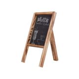 Trend Kitchen Trend Ahşap Ayaklı Mini Yazı Tahtası