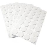 Trend Kulp 20 mm Yapışkanlı Mobilya Ayağı Keçesi Zemin Koruyucu Masa Sandalye Parke Koruma Pedi (144’LÜ Paket)