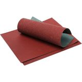 Trend Kulp 230X280MM Su Zımpara 150 Kum Çok Ince Yüzey Zımpara Kağıdı Suya Dayanıklı Ahşap Metal Plastik