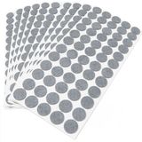 Trend Kulp Trend 20 mm Yapışkanlı Mobilya Ayağı Keçesi Zemin Koruyucu Özellikli Masa Sandalye Pedi (50’li Paket)