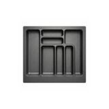 Trend Maison Mutfak Düzenleyici Kesilebilen 7 Bölmeli Plastik Çekmece İçi Kaşıklık Çatal Bıçak Organizer