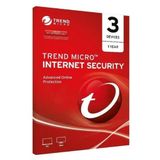 Trend Micro Internet Security 3 Kullanıcı 1 Yıl Antivürüs