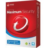 Trend Micro Maximum Security 2021 3 Kullanıcı - 3 YIl