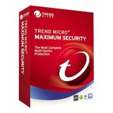 Trend Micro Maximum Security Antivirüs 2 Yıl