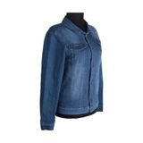 Trend Mont Denim Giyim Mavi Kot Ceket Mavi