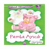Trend Movira Artık Okuyorum 3 - Pembe Ayıcık - 9+ Yaş - Çok Renkli