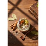 Trend Mum Bolluk ve Bereket Tütsü Mumu , Ylang Ylang ve Lavanta Kokulu Tütsü Mum - 1 Adet - Çok Renkli