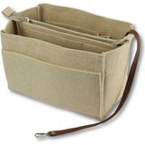 Trend Organizer Kadın Çanta Içi Organizer (Hestia) - 10D-Krem