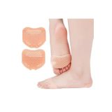 TREND Orta Parmağa Geçen Metatarsal Silikon Pad Nasır Koruyucu Ayakkabı Vurma Önleyici Koruyucu