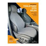 Trend Oto Koltuk Koruyucu Kılıf Tekli Füme Universal 1 Parça Ön Koltuk Için
