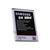 Trend Samsung Galaxy S4 Mini Batarya, I9190 Pil Batarya B500ae