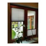 Trend Stor Perde Plise Katlanır Cam Balkon Perdesi - Ofis Perdesi - Mutfak Perdesi - Salon Perdesi