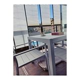 Trend Stor Perde Trend Plise 10 Renk Katlanır Cam Balkon Perdesi - Ofis Perdesi - Mutfak Perdesi - Salon Perdesi Beyaz