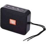 Trend Techno Bluetooth Hoparlör Kablosuz Speaker Ses Bombası - Siyah
