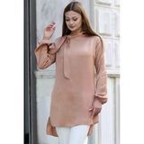 Trend Tesettür Tunik Camel