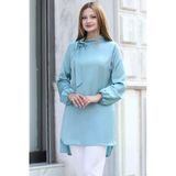 Trend Tesettür Tunik Mint