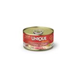 TREND Unique Gold Series Hindi Etli Yetişkin Konserve Kedi Maması 85 Gr