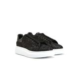 TREND Unity Sev7n Siyah Pullu Kadın Sneaker Spor Ayakkabı
