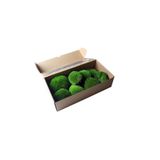 trendbahce Top Yosun Şoklanmış Ort. 250 Gr. Ballmoss Yosun Koyu Yeşil