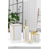 TrendBanyoMutfak Su Yolu Desen Prestij Banyo Seti