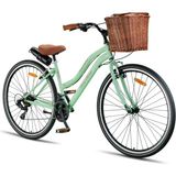 Trendbisiklet Retro Classic 28 Jant 21 Vites SHIMANO Bisiklet, Şehir Bisikleti, Vintage Classic Bisiklet