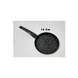 TRENDBULL Mini Döküm Granit Sos Tava 14 Cm