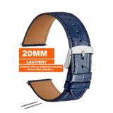 Trendburada 20mm Fossil-welder-wesse-casio-armani-omega-seiko-tissot Saat Deri Saat Kordonu Kayışı PU20