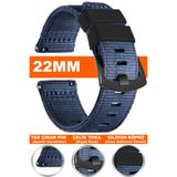 Trendburada Huawei Watch Gt Gt2 Gt3 Gt4 Gt5 Pro 46mm-Xiaomi Redmi Watch 5 Active 22mm Nato Kumaş Saat Kordonu LC