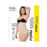 TrendButikBurada FORM ANGEL 2003 YÜKSEK BEL SLİP KORSE LAZER KSM