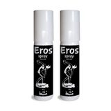 Trendcarsim Eros Black De.lay Spray 2 Adet Erkeklere Geci.ktirici Sprey 20 Ml Vücut Kremi 131050312