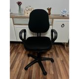 Trendcore Ofis Koltuğu, Ergonomik Siyah Büro Koltuğu, Sekreter Koltuğu, Çalışma Koltuğu