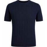 Trender 17426 O Yaka Lacivert Erkek T-Shirt 26YGT3000009 - M