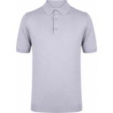 Trender 18229 Yarım Patlı Gri Erkek T-Shirt 26YGT3000008 - 2XL