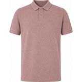 Trender 2127 Düz Pike Vizon Erkek Polo Yaka T-Shirt 26YL71L58019
