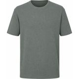 Trender 241 Bisiklet Yaka Yeşil Erkek T-Shirt 26YK37000019