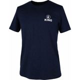 Trender 26Y595000003 Lacivert Erkek T-Shirt King O Yaka - 2XL