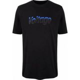 Trender 26Y595000009 Siyah Erkek T-Shirt Voltage O Yaka - M