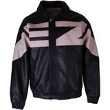 Trender 26YDS3000001 Siyah Erkek Deri Ceket 940 - M