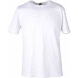 Trender 26YDT1000022 Erkek T-Shirt Again O Yaka - Beyaz - M